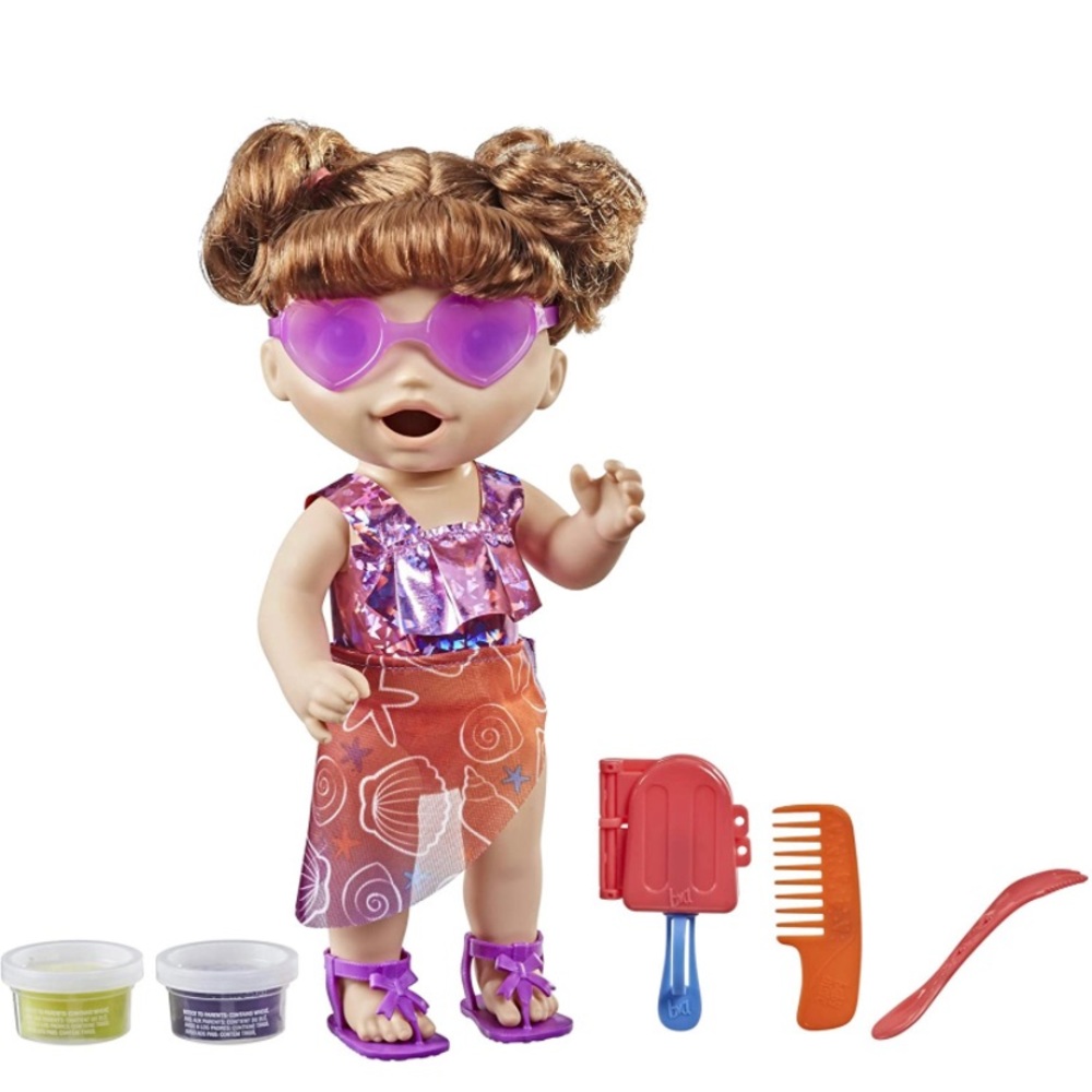 Baby Alive  Sunshine Snacks